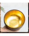 18CM 尼泊爾手工 紫金缽 紫金頌缽 Singing Bowl